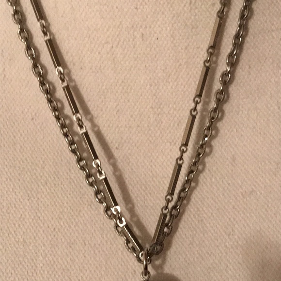 Beautiful silver and Pearl Tassle necklace, unmarked but good quality - Picture 6 of 10